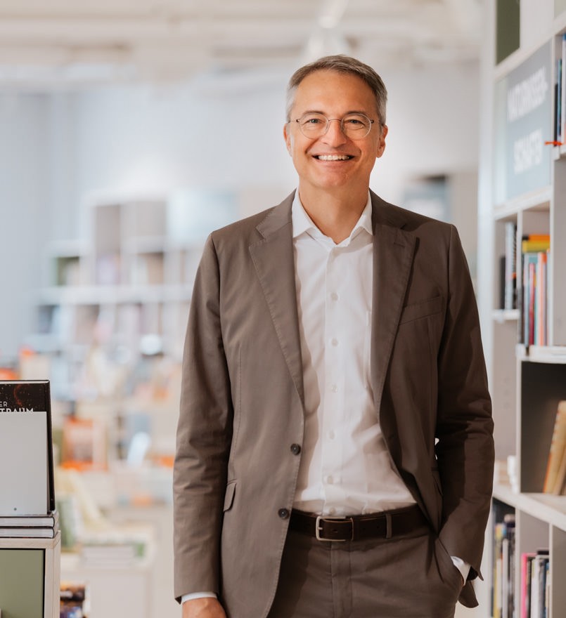 Dr. Maximilian Hugendubel