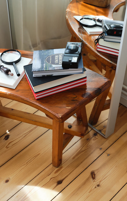 Einblick in Buchkultur