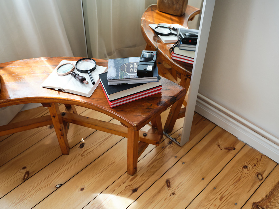 Einblick in Buchkultur