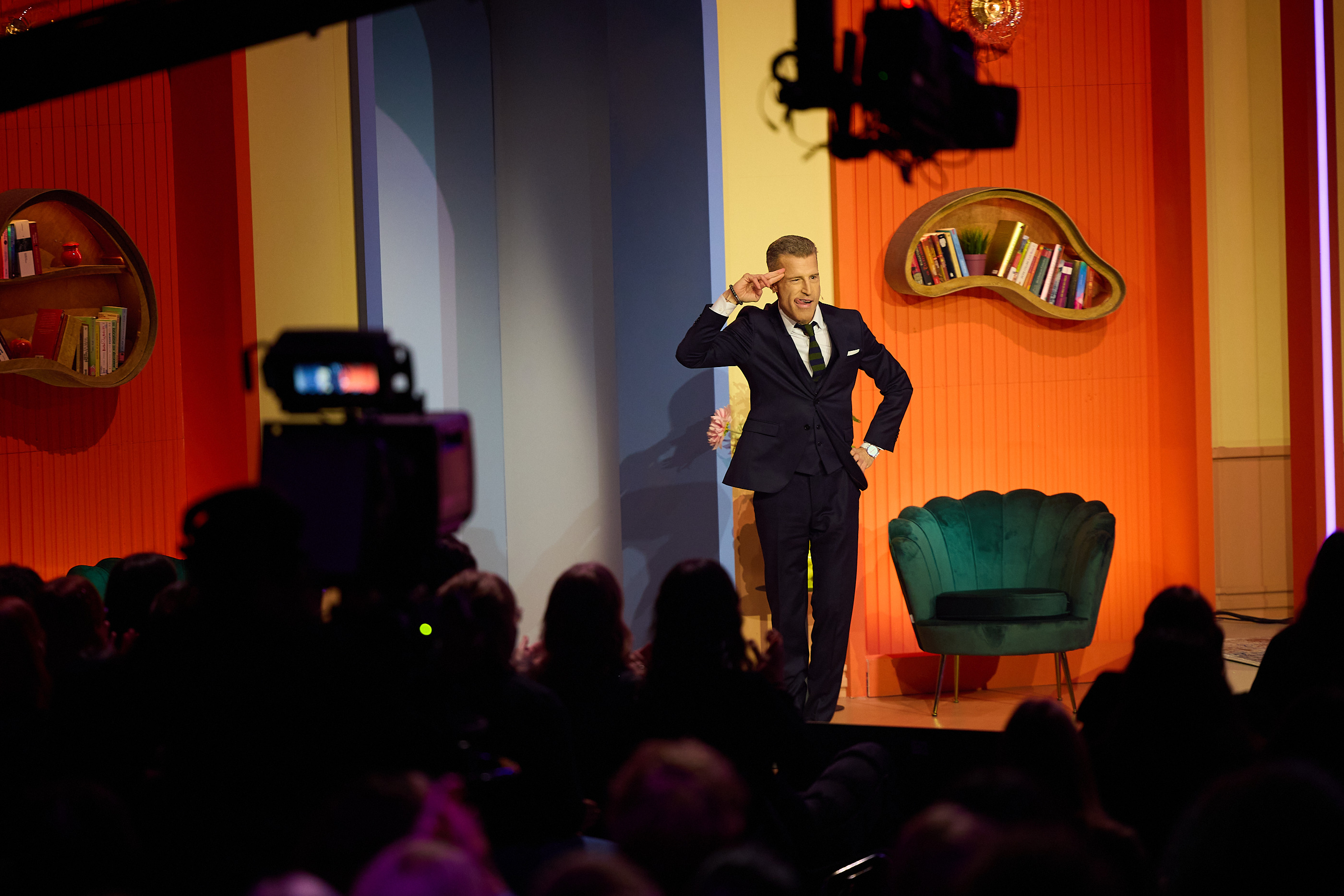 BOOKSTOCK entfacht Begeisterung bei Jung und Alt