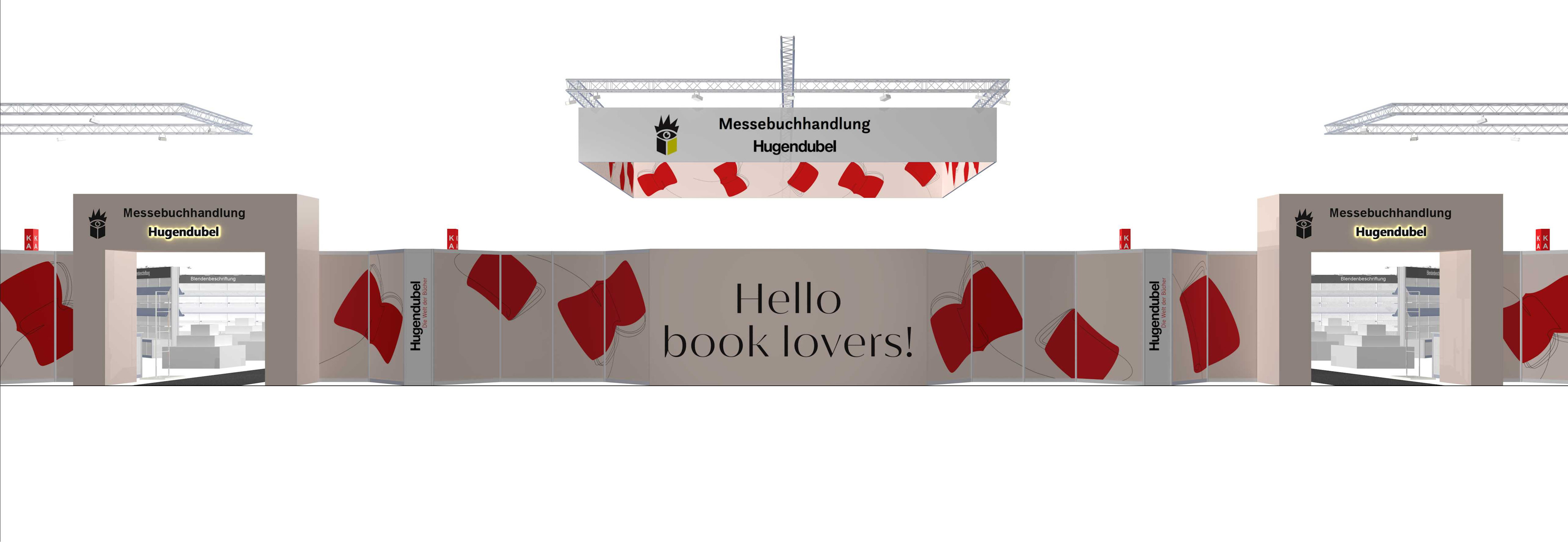 LEIPZIGER BUCHMESSE 2026: „Hello book lovers!“