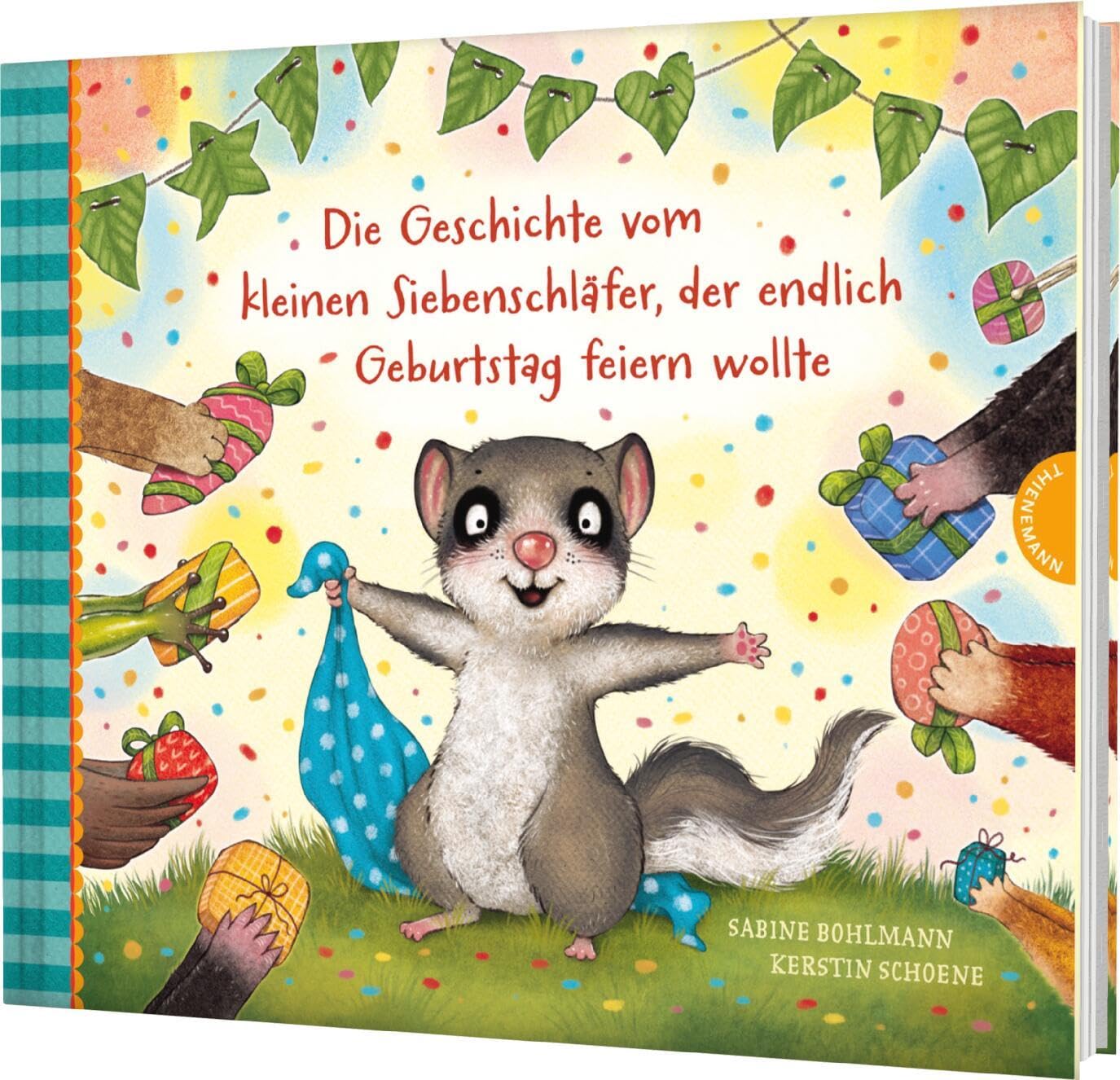 10 Jahre „Der kleine Siebenschläfer“