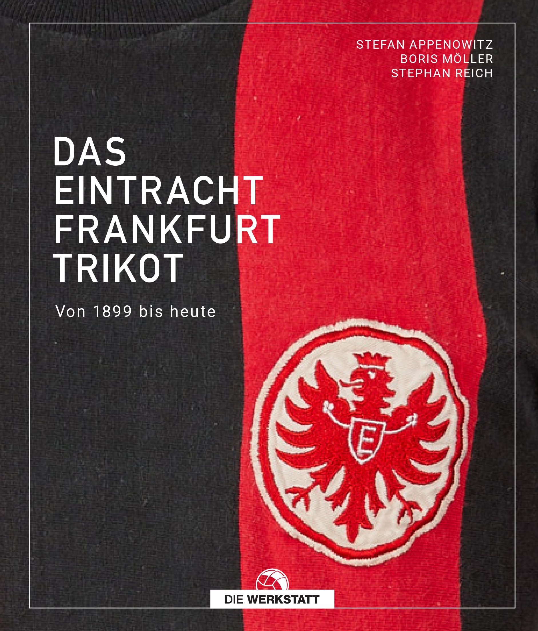 Hugendubel LIVE: Das Eintracht-Frankfurt-Trikot