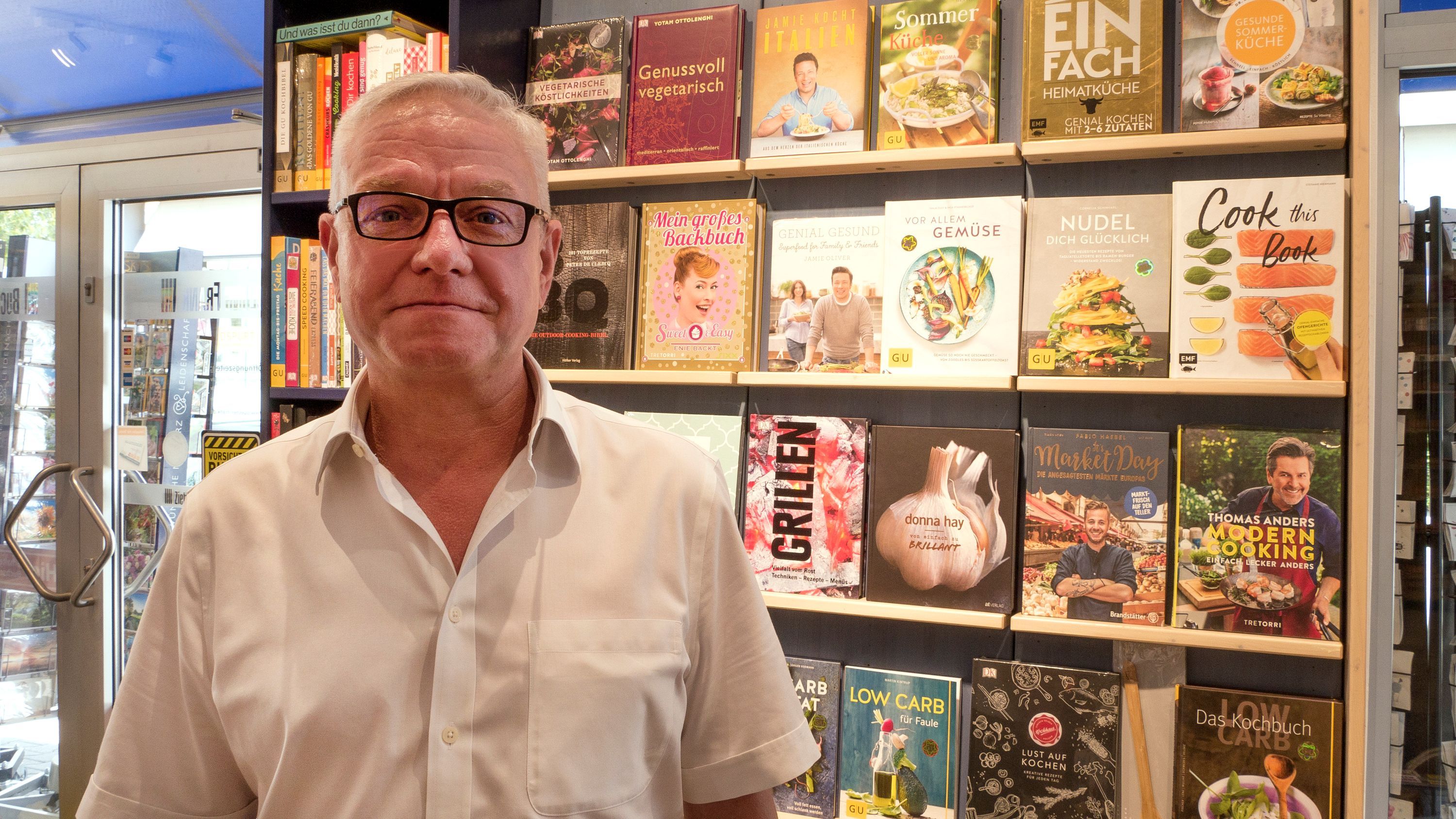 Buchhandlung Frank startet Kooperation mit Hugendubel