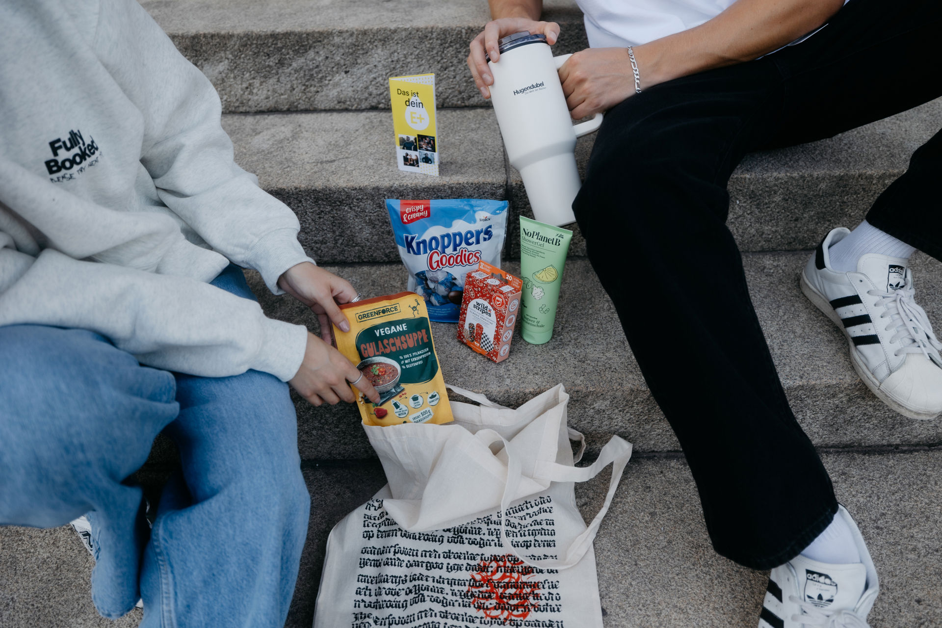 Semesterstart bei Hugendubel: Mit der „It-Bag“ ins Studienjahr