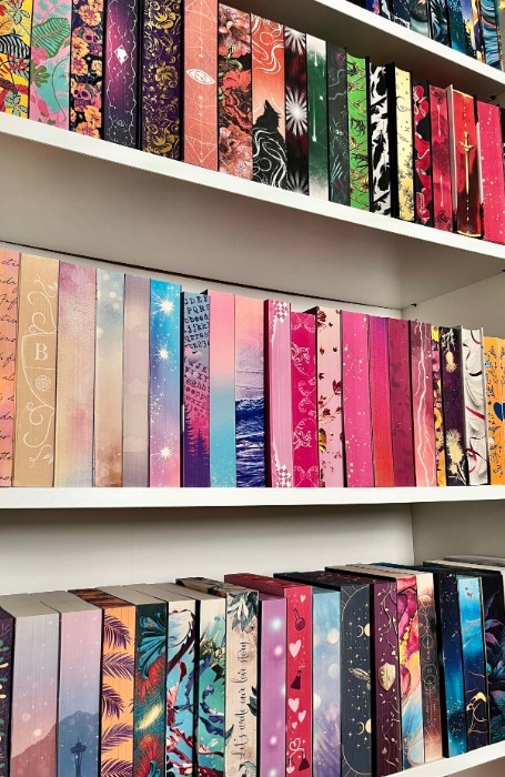 LovelyBooks Community Award 2024 - Seismograph für Trends und interaktiver Austausch