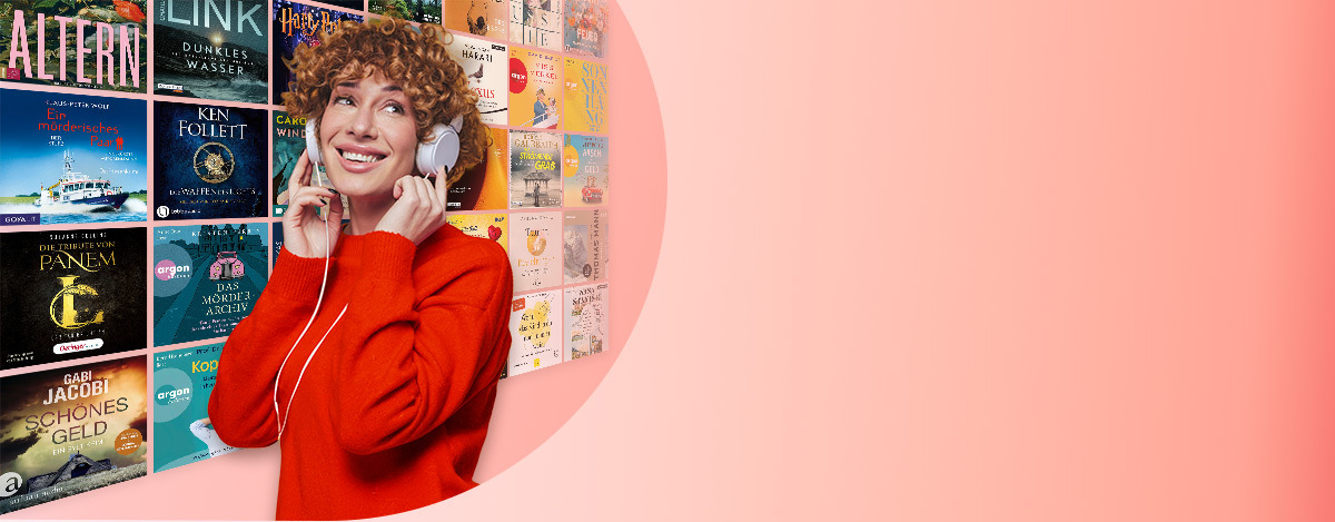 Hugendubel startet eigenes Hörbuch-Abo mit Guthabenmodell