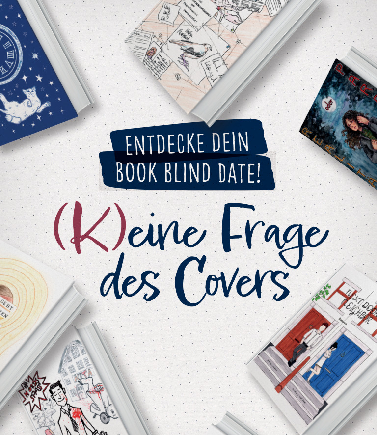 Book Blind Date: Bücherliebe auf den ersten Strich